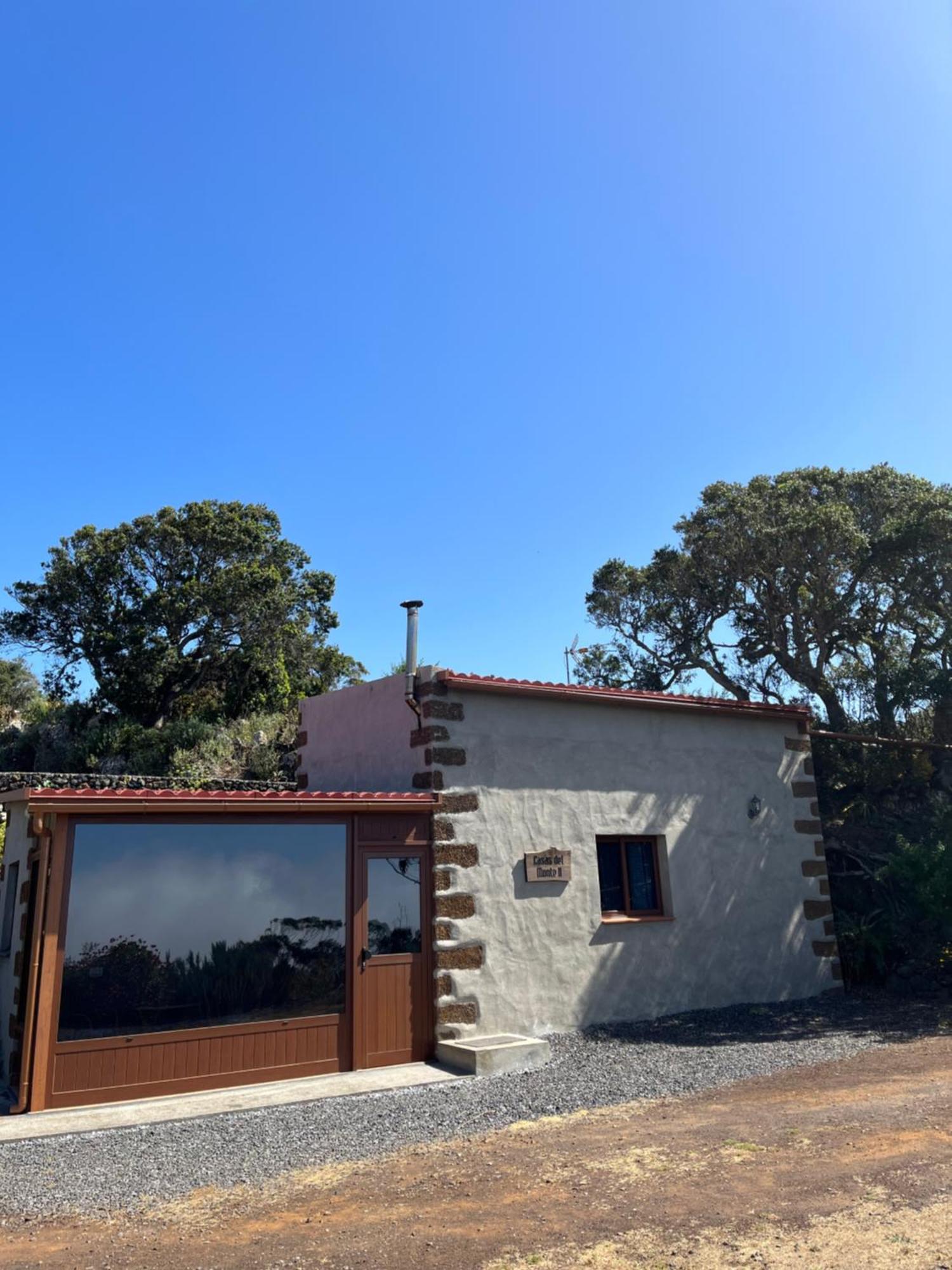 Casas Del Monte II Guest House Valverde  Bagian luar foto